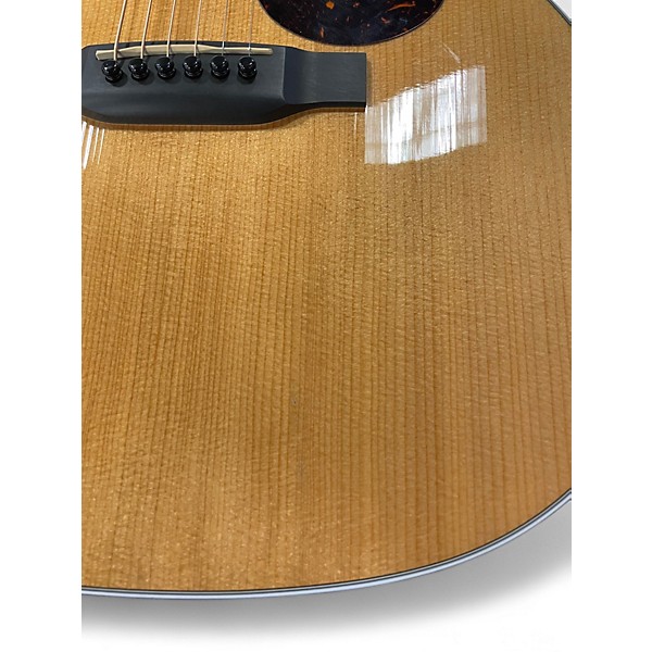 Used Martin ROAD SERIES 000 13 Natural Acoustic Electric Guitar