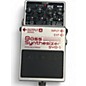 Used BOSS SYB5 Bass Synth Bass Effect Pedal thumbnail