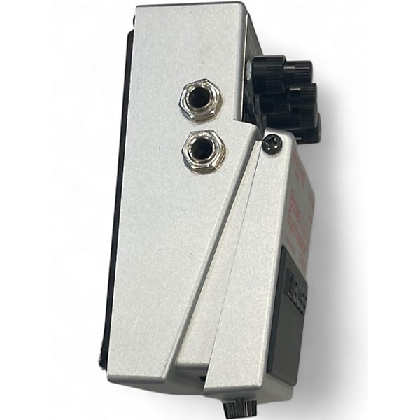 Used BOSS SYB5 Bass Synth Bass Effect Pedal