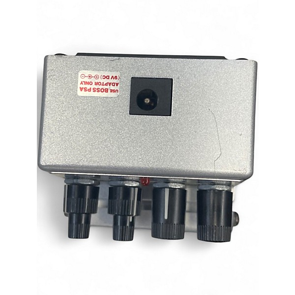 Used BOSS SYB5 Bass Synth Bass Effect Pedal