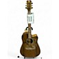 Used Keith Urban Limited Edition Vintage Player Vintage Natural Acoustic Electric Guitar thumbnail
