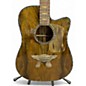 Used Keith Urban Limited Edition Vintage Player Vintage Natural Acoustic Electric Guitar