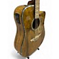 Used Keith Urban Limited Edition Vintage Player Vintage Natural Acoustic Electric Guitar