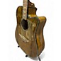 Used Keith Urban Limited Edition Vintage Player Vintage Natural Acoustic Electric Guitar