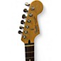 Used Fender Standard Stratocaster HSS Blue Solid Body Electric Guitar