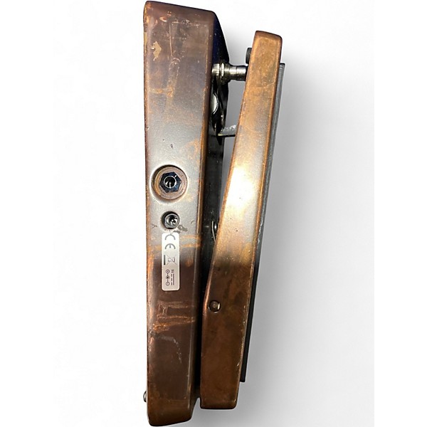 Used Dunlop JC95 Jerry Cantrell Signature Cry Baby Wah Effect Pedal