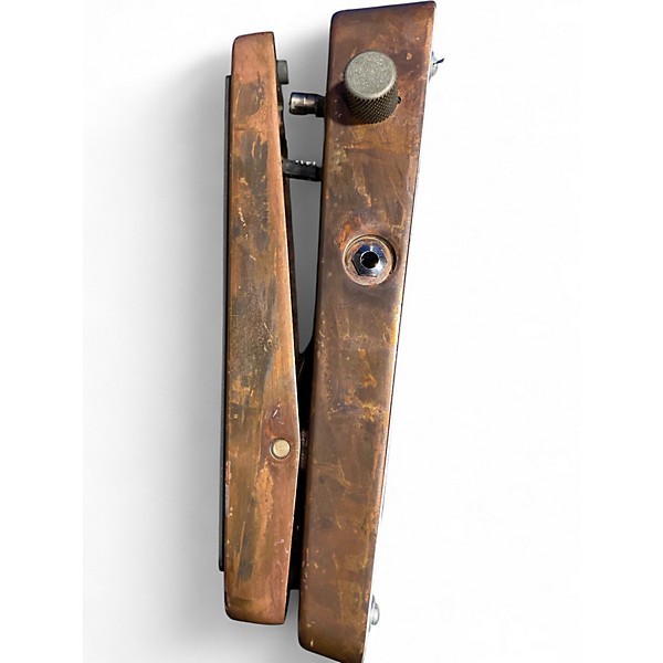 Used Dunlop JC95 Jerry Cantrell Signature Cry Baby Wah Effect Pedal