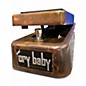 Used Dunlop JC95 Jerry Cantrell Signature Cry Baby Wah Effect Pedal