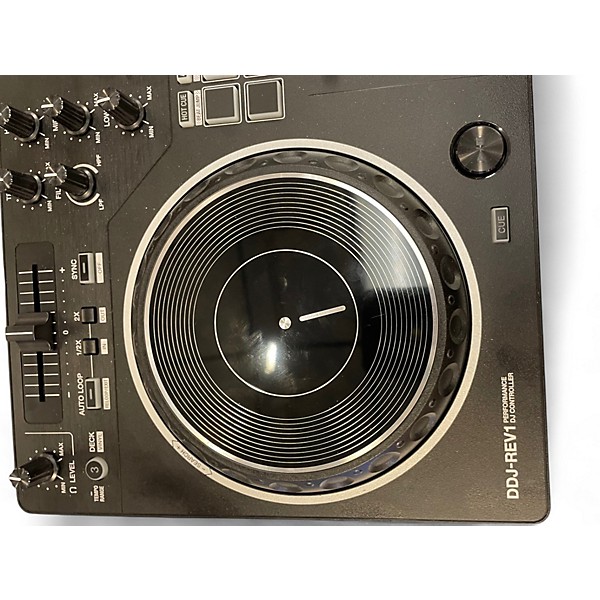 Used Pioneer DJ DDJ-REV1 DJ Controller