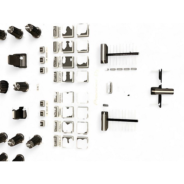 Used Pioneer DJ DDJ-REV1 DJ Controller