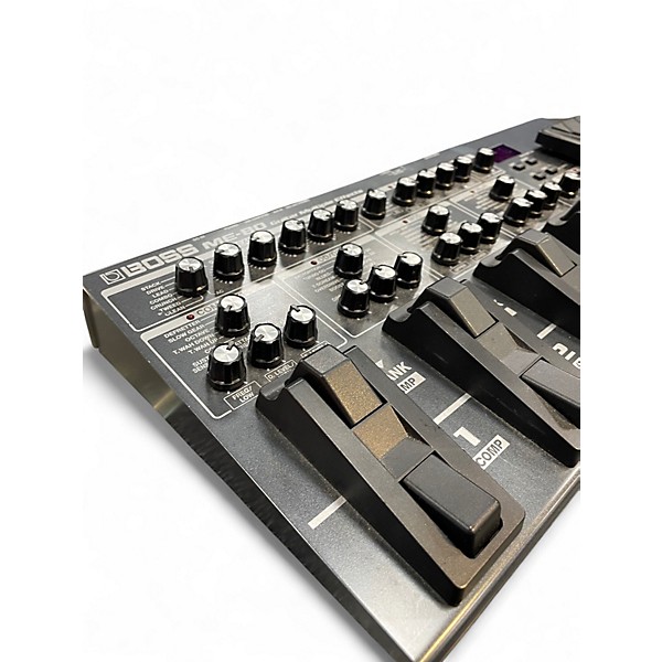 Used BOSS ME80 Guitar Multi Effect Processor