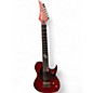 Used Solar Guitars T1.7TBR Cherry Solid Body Electric Guitar thumbnail