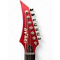 Used Solar Guitars T1.7TBR Cherry Solid Body Electric Guitar