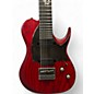 Used Solar Guitars T1.7TBR Cherry Solid Body Electric Guitar