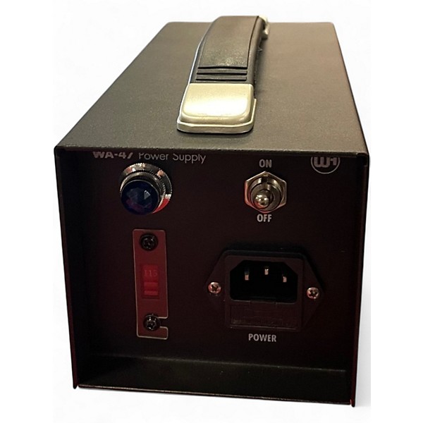 Used Warm Audio WA47T Tube Microphone