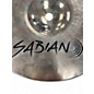 Used SABIAN 8in AAX Splash Brilliant Cymbal