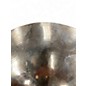 Used SABIAN 8in AAX Splash Brilliant Cymbal