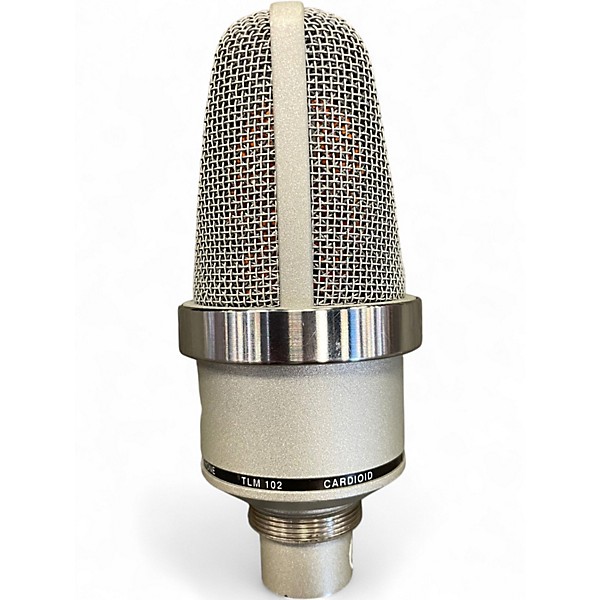 Used Neumann TLM102 Condenser Microphone