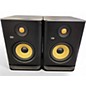 Used KRK RP5 ROKIT G4 Pair Powered Monitor thumbnail