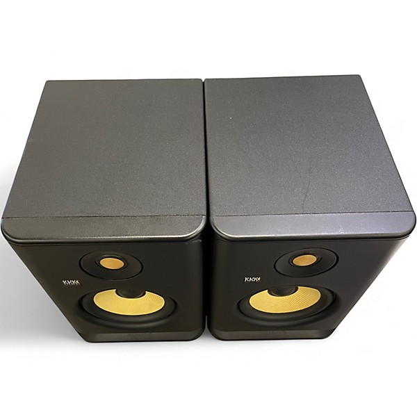 Used KRK RP5 ROKIT G4 Pair Powered Monitor