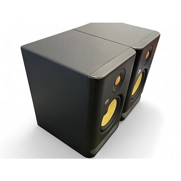 Used KRK RP5 ROKIT G4 Pair Powered Monitor