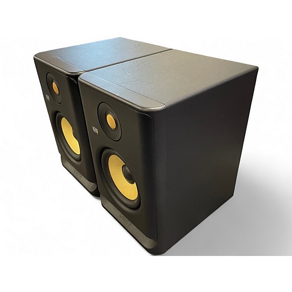 Used KRK RP5 ROKIT G4 Pair Powered Monitor