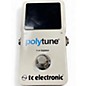 Used TC Electronic Polytune Tuner Pedal thumbnail