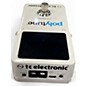 Used TC Electronic Polytune Tuner Pedal