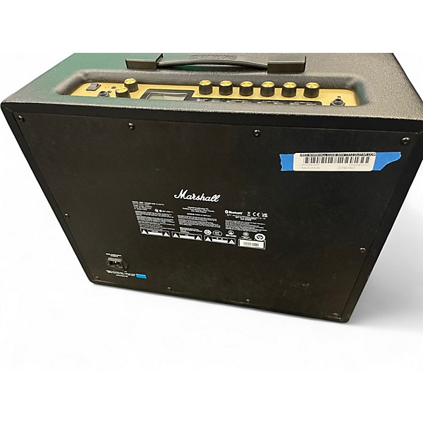 Used Marshall CODE 50W 1x12 Guitar Combo Amp