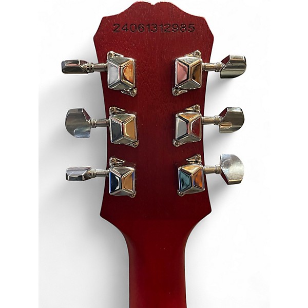 Used Epiphone Les Paul Special I Worn Cherry Solid Body Electric Guitar