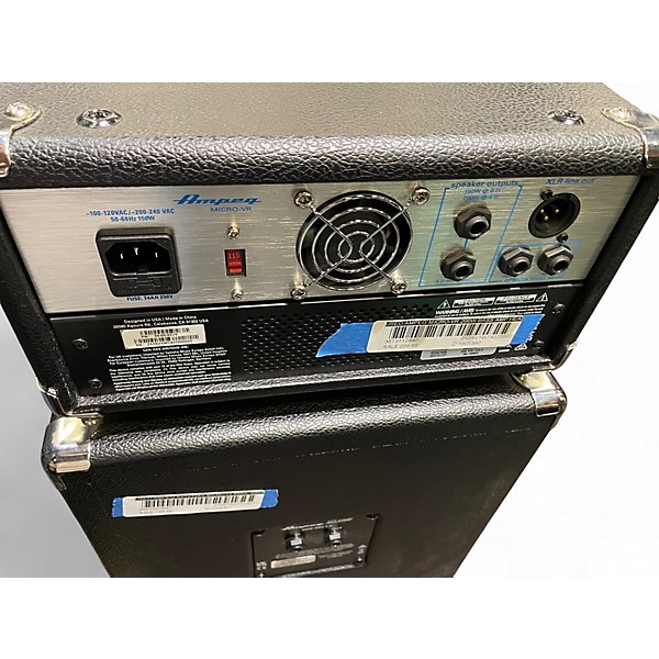 Used Ampeg SVT210AV Micro Classic Bass Cabinet