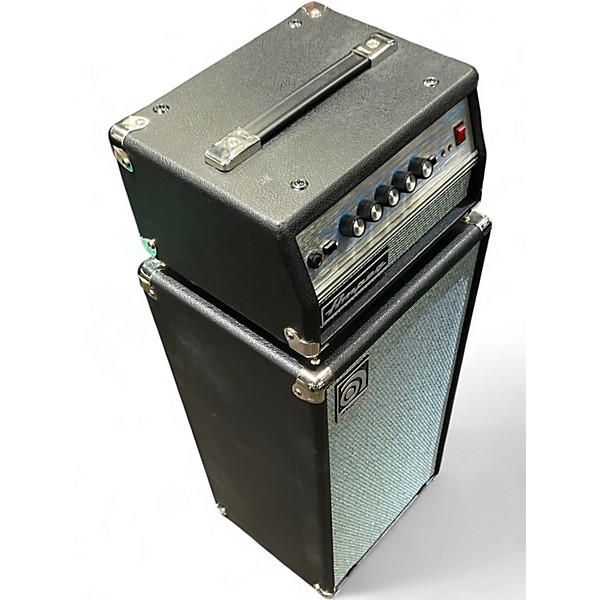 Used Ampeg SVT210AV Micro Classic Bass Cabinet