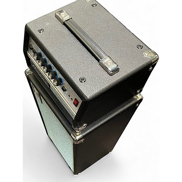 Used Ampeg SVT210AV Micro Classic Bass Cabinet