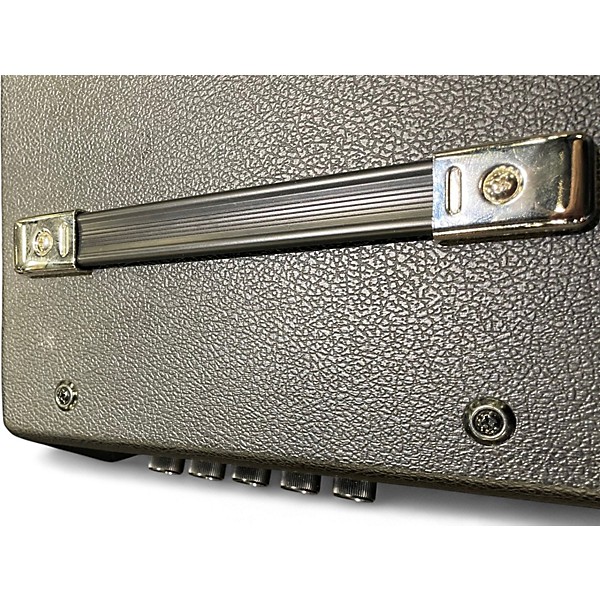 Used Ampeg Micro-VR 200W Bass Amp Head