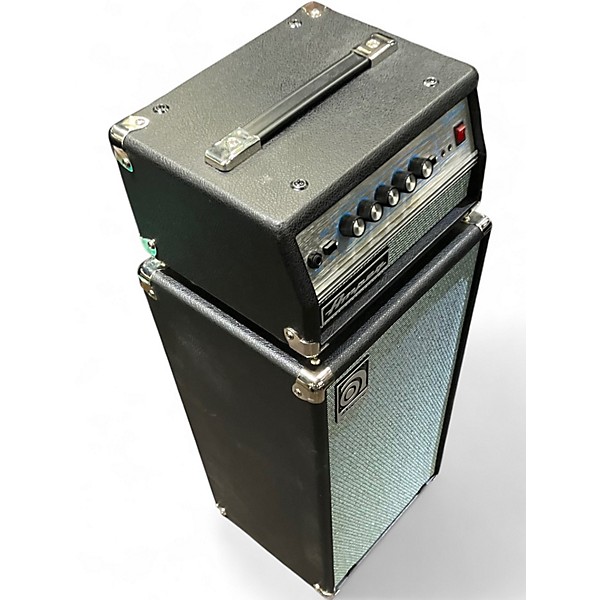 Used Ampeg Micro-VR 200W Bass Amp Head