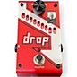 Used DigiTech The Drop Polyphonic Drop Tune Pitch-Shifter Effect Pedal thumbnail