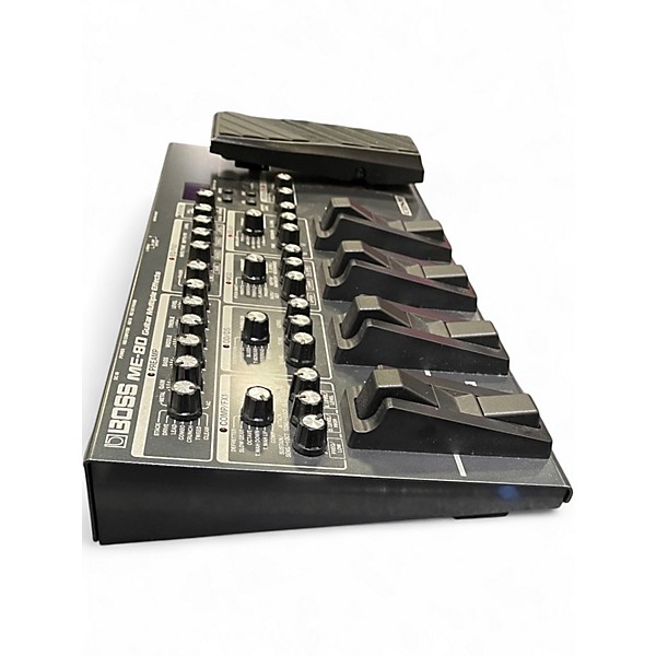 Used BOSS ME80 Guitar Multi Effect Processor