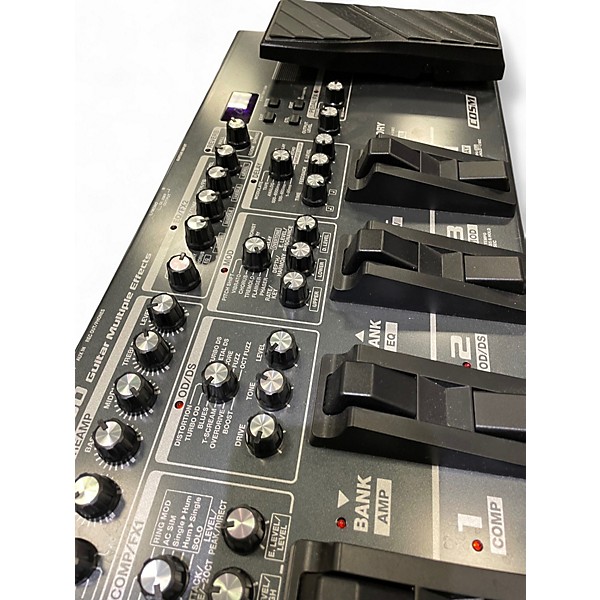 Used BOSS ME80 Guitar Multi Effect Processor