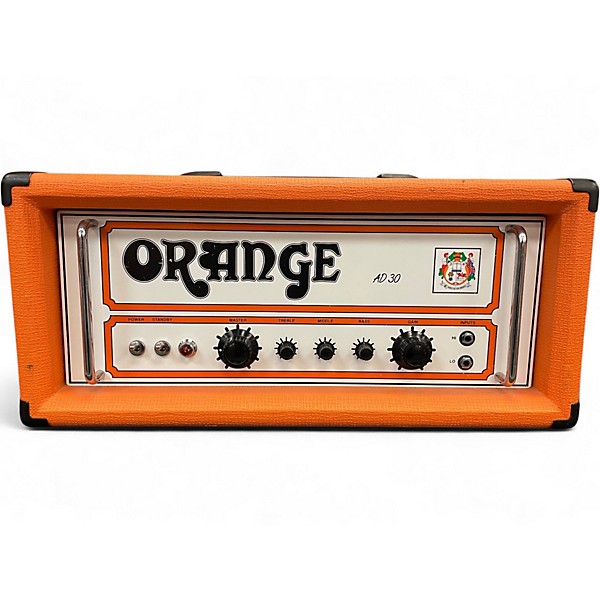 Used Orange Amplifiers AD30 Single Channel 30W Tube Guitar Amp Head