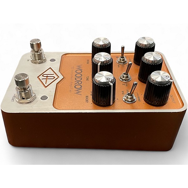 Used Universal Audio Woodrow '55 Instrument Amplifier Effect Pedal