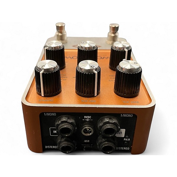 Used Universal Audio Woodrow '55 Instrument Amplifier Effect Pedal