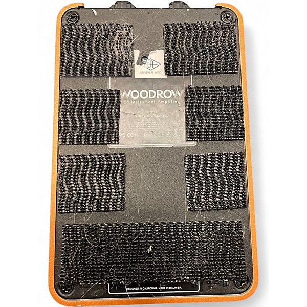 Used Universal Audio Woodrow '55 Instrument Amplifier Effect Pedal