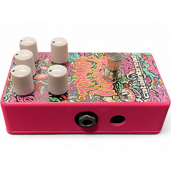 Used Catalinbread Topanga Burnside Spring Reverb Effect Pedal