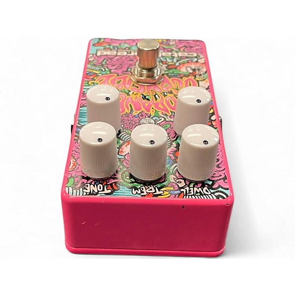 Used Catalinbread Topanga Burnside Spring Reverb Effect Pedal