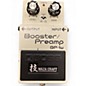 Used BOSS BP-1W Booster/Preamp Effect Pedal thumbnail
