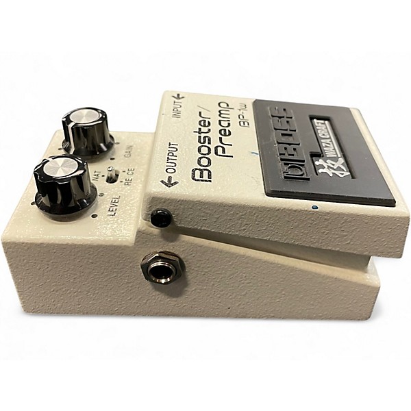 Used BOSS BP-1W Booster/Preamp Effect Pedal