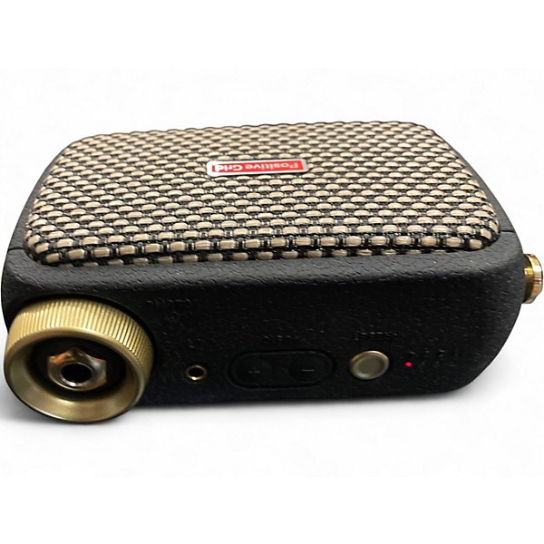 Used Positive Grid Spark Go Battery Powered Amp