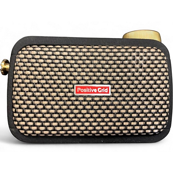 Used Positive Grid Spark Go Battery Powered Amp