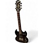Used Epiphone SG Special Bolt On Black Solid Body Electric Guitar thumbnail