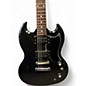 Used Epiphone SG Special Bolt On Black Solid Body Electric Guitar